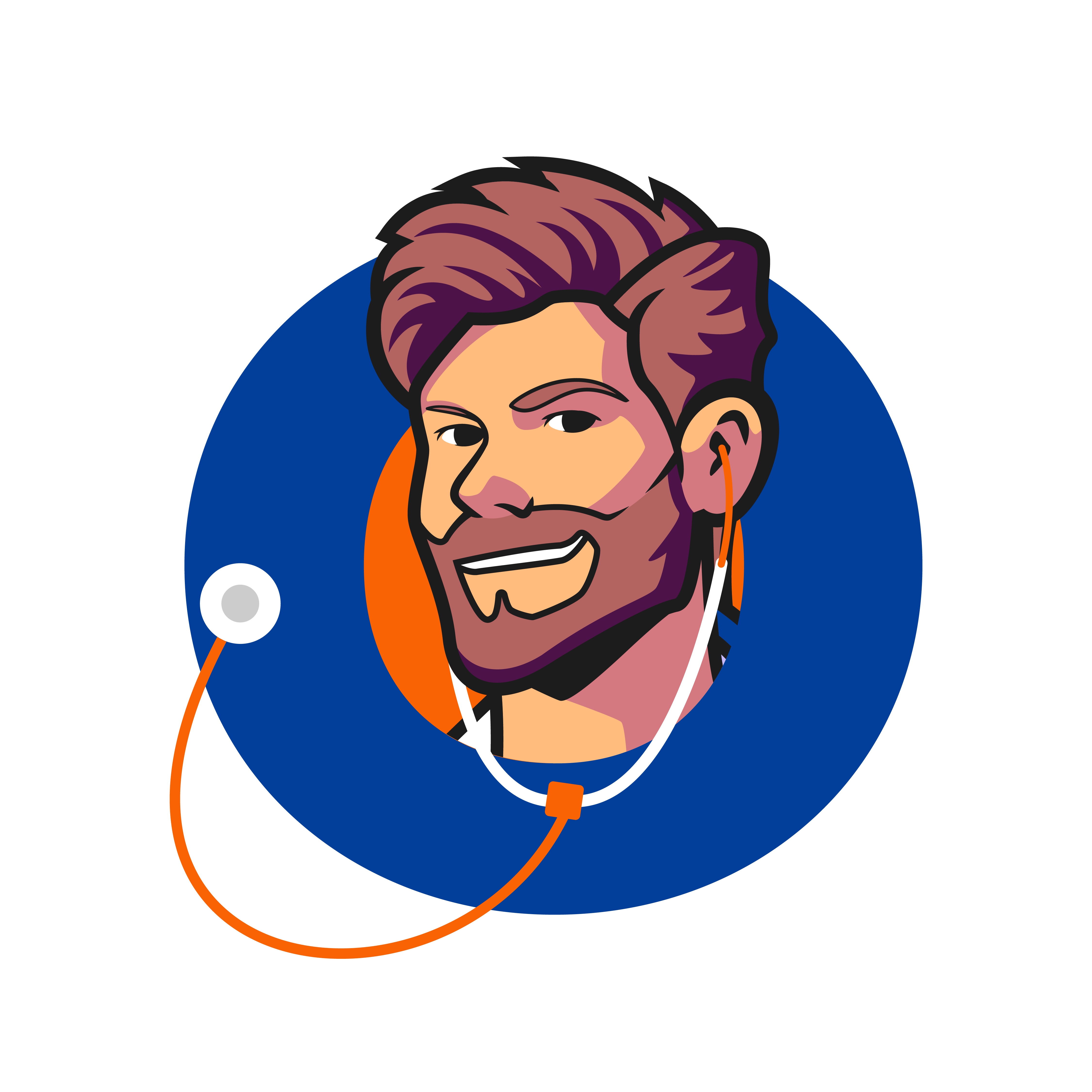 Dr. HomePro Logo